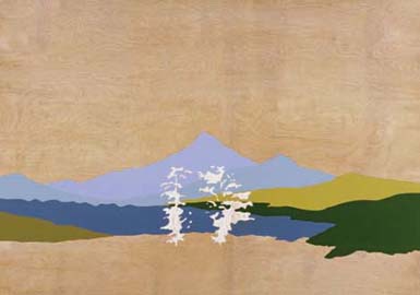Giacomo Picca, Paintings from the 
